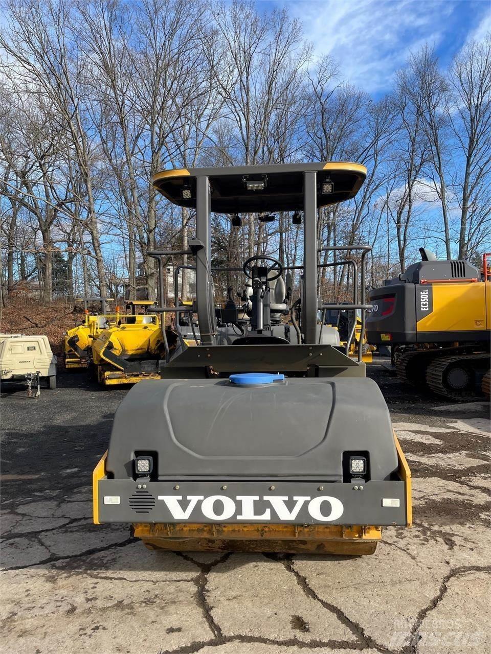 Volvo DD110C Cilindros Compactadores tandem