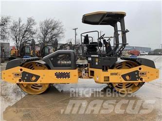 Volvo DD110C Cilindros Compactadores tandem