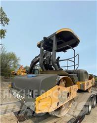 Volvo DD120C Cilindros Compactadores tandem