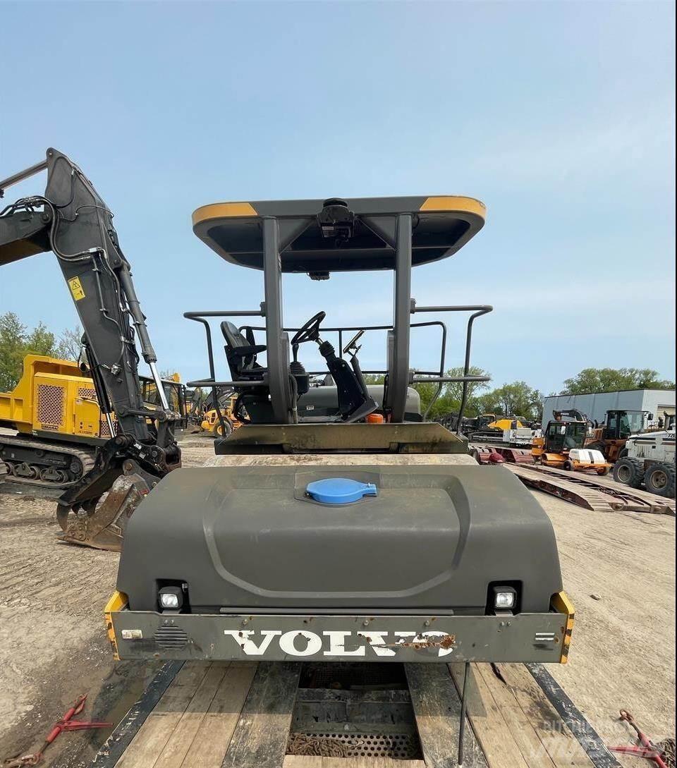Volvo DD120C Cilindros Compactadores tandem