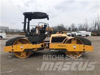 Volvo DD140 Cilindros Compactadores tandem