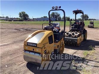 Volvo DD25B Cilindros Compactadores tandem