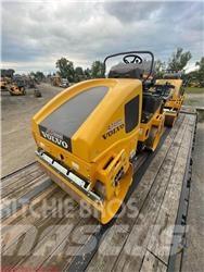 Volvo DD25B Cilindros Compactadores tandem