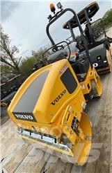Volvo DD25B Cilindros Compactadores tandem