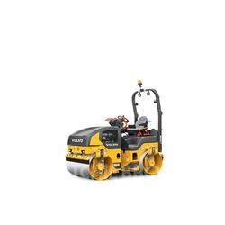 Volvo DD35B Cilindros Compactadores tandem