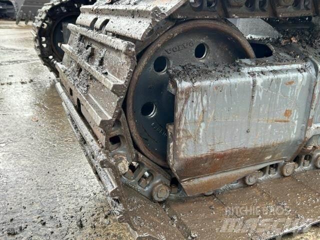 Volvo EC140EL Escavadoras de rastos