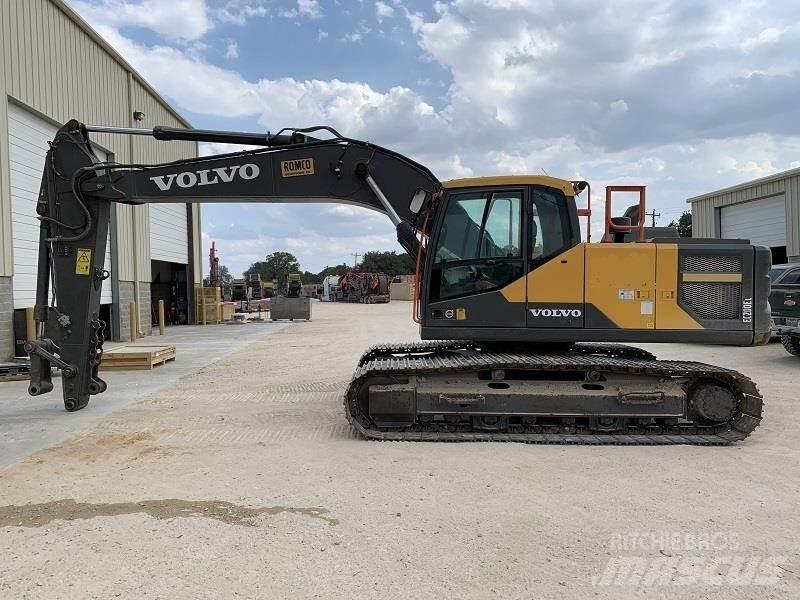 Volvo EC200EL Escavadoras de rastos