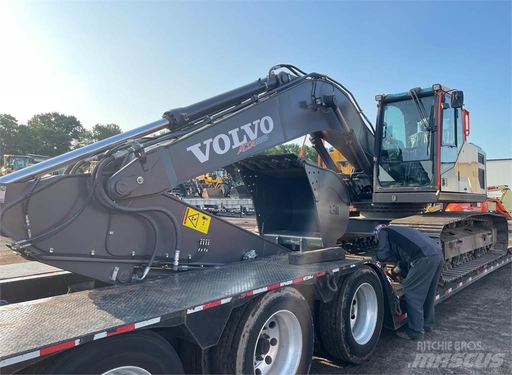 Volvo EC200EL Escavadoras de rastos