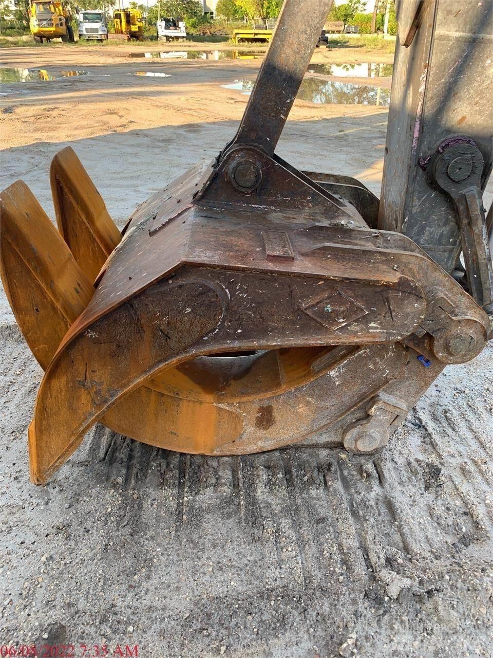 Volvo EC220EL Escavadoras de rastos
