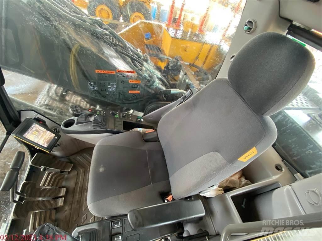 Volvo EC220EL Escavadoras de rastos