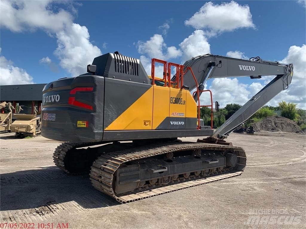 Volvo EC300E LR Escavadoras de rastos
