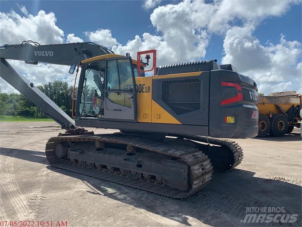 Volvo EC300E LR Escavadoras de rastos