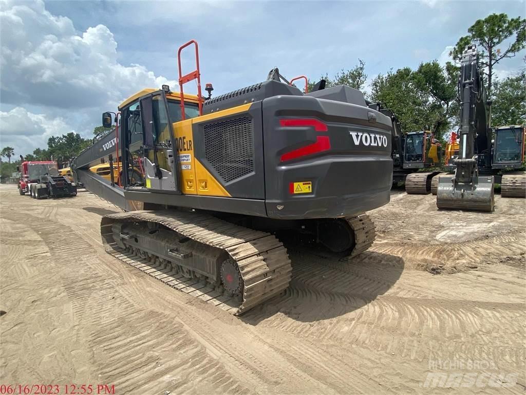 Volvo EC300E LR Escavadoras de rastos