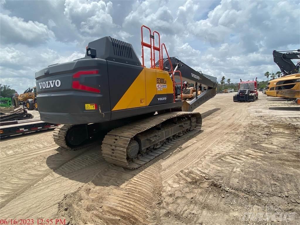 Volvo EC300E LR Escavadoras de rastos