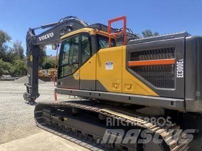 Volvo EC300EL Escavadoras de rastos