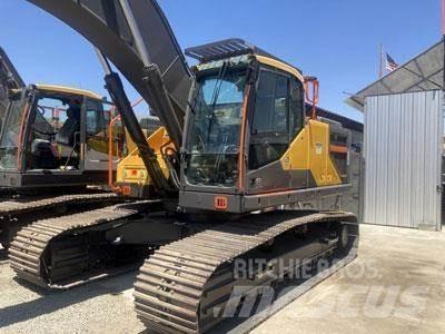 Volvo EC300EL Escavadoras de rastos