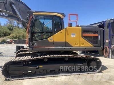 Volvo EC300EL Escavadoras de rastos