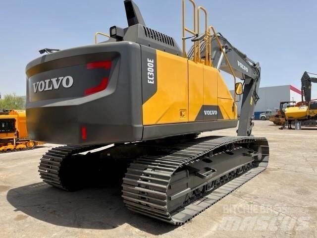 Volvo EC300EL Escavadoras de rastos