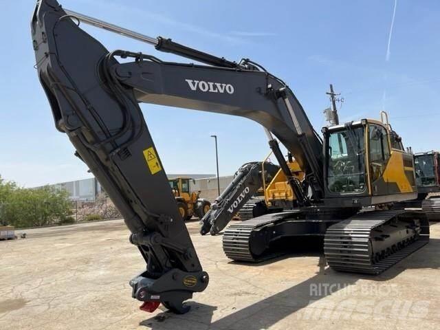 Volvo EC300EL Escavadoras de rastos