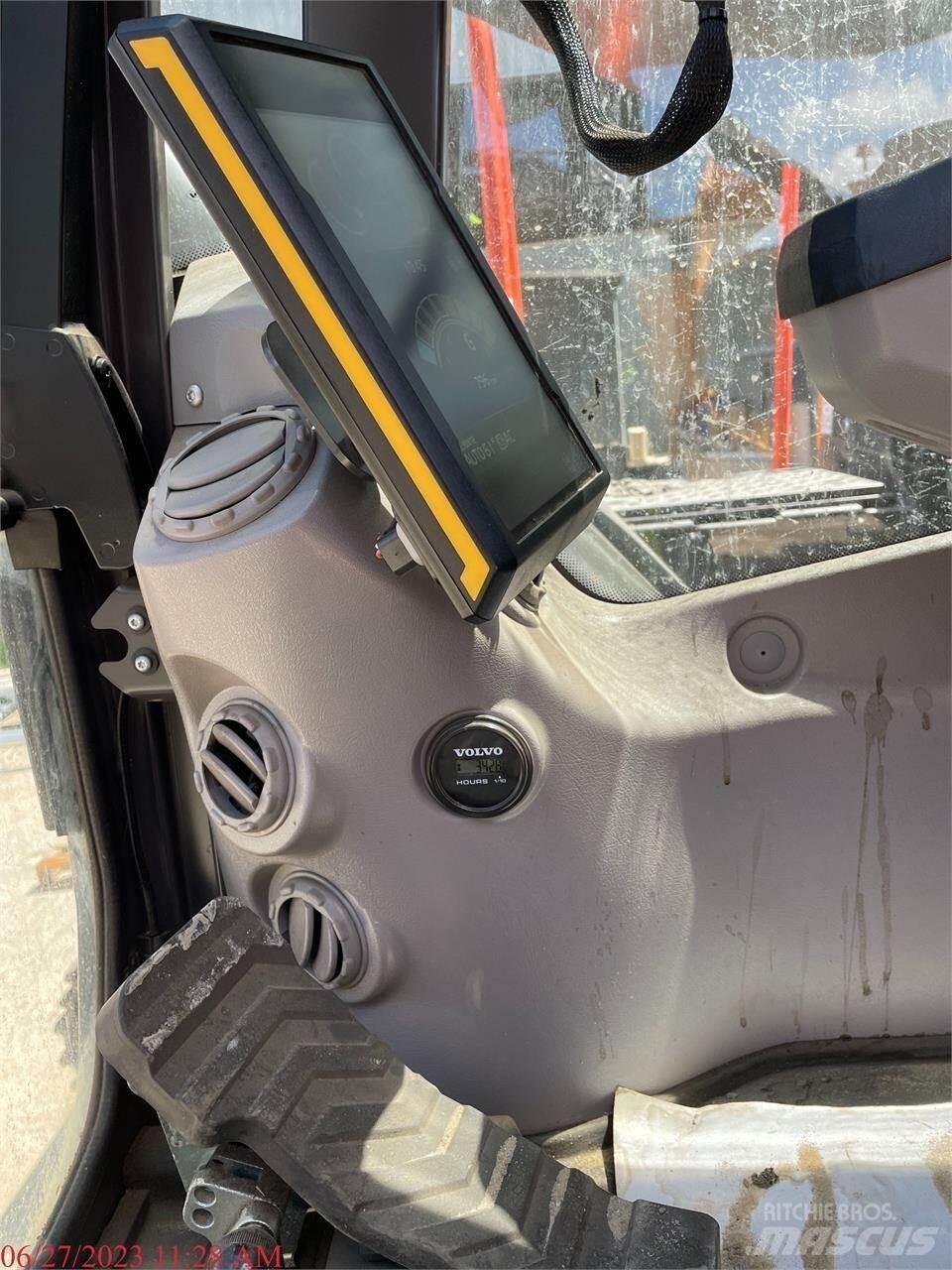 Volvo EC300EL Escavadoras de rastos