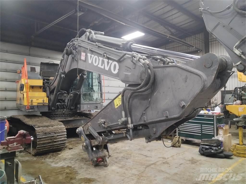 Volvo EC350E Escavadoras de rastos