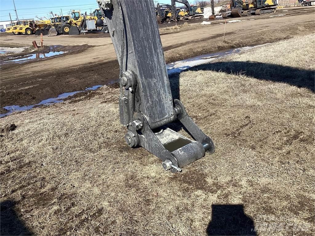 Volvo EC350EL Escavadoras de rastos