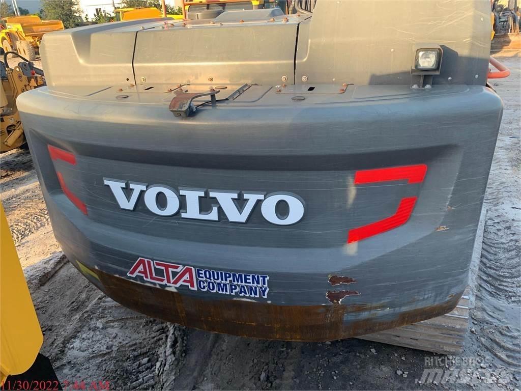 Volvo EC350EL Escavadoras de rastos
