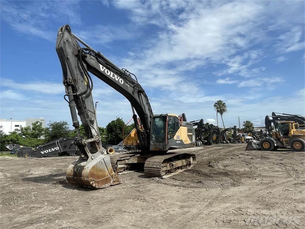 Volvo EC350EL Escavadoras de rastos