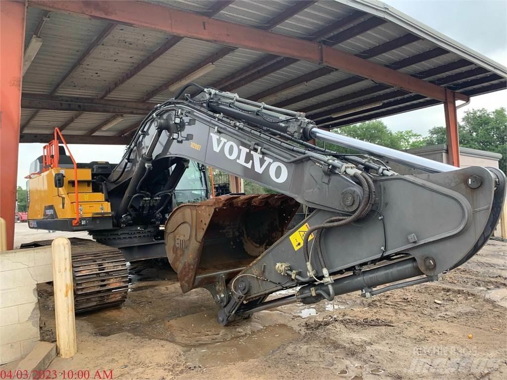 Volvo EC380EL Escavadoras de rastos