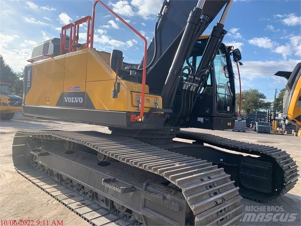 Volvo EC380EL Escavadoras de rastos