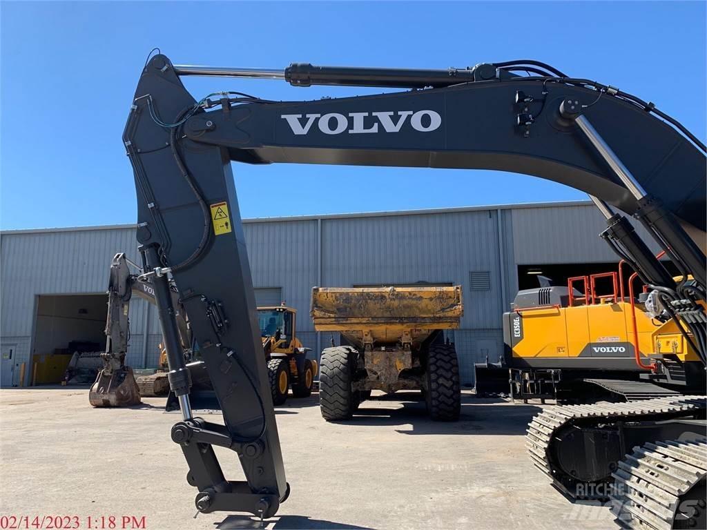 Volvo EC380EL Escavadoras de rastos