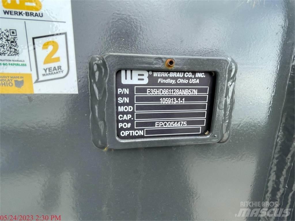 Volvo EC380EL Escavadoras de rastos