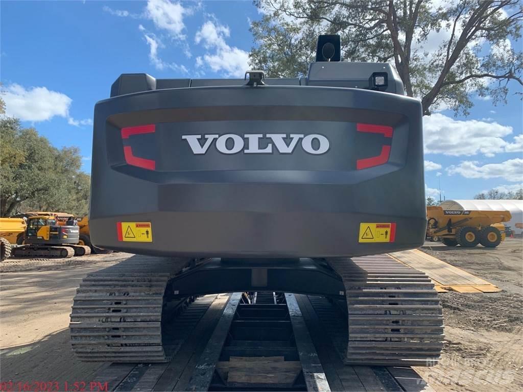 Volvo EC380EL Escavadoras de rastos