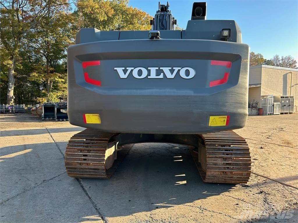 Volvo EC380EL Escavadoras de rastos