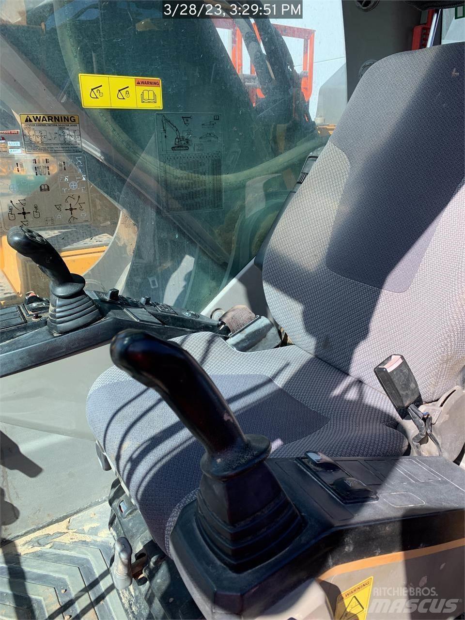 Volvo EC480EL Escavadoras de rastos