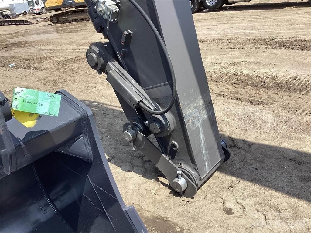 Volvo EC480EL Escavadoras de rastos