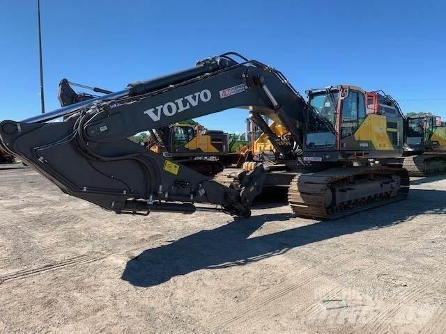 Volvo EC480EL Escavadoras de rastos