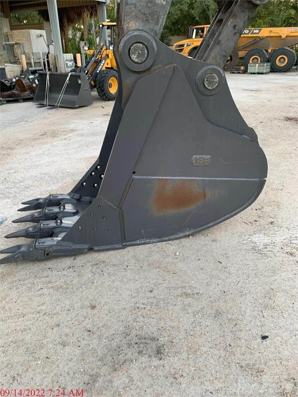 Volvo EC480EL Escavadoras de rastos