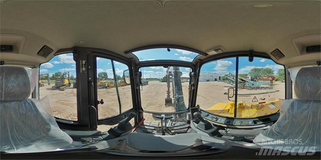 Volvo EC60E Escavadoras de rastos