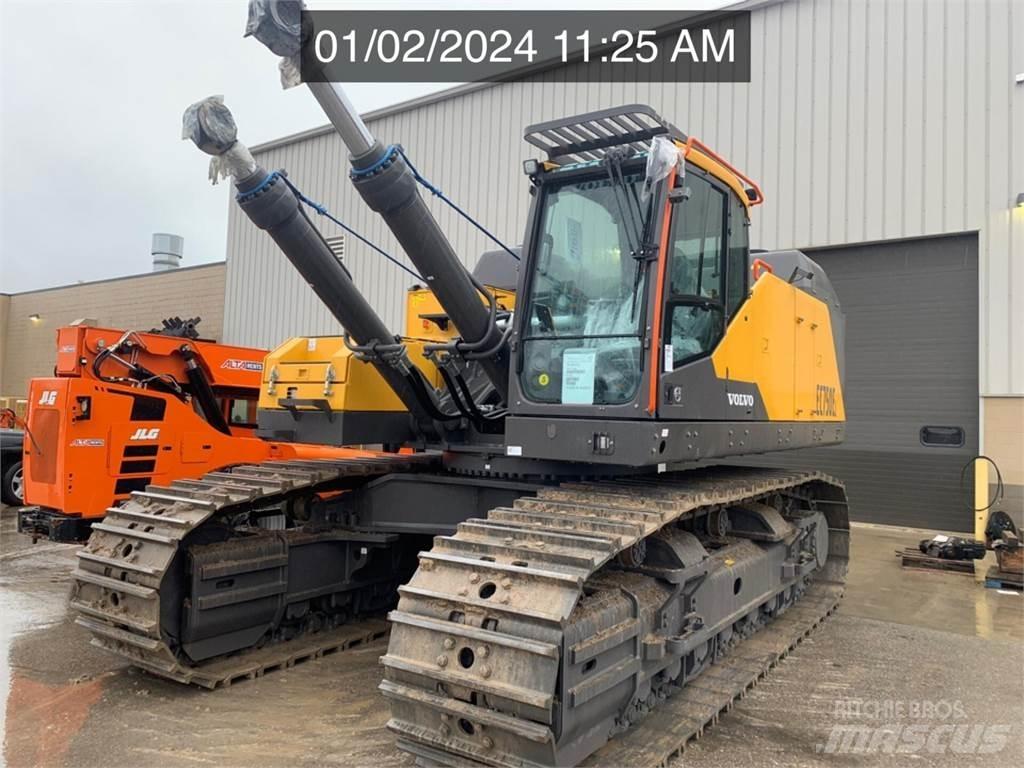Volvo EC750EL Escavadoras de rastos