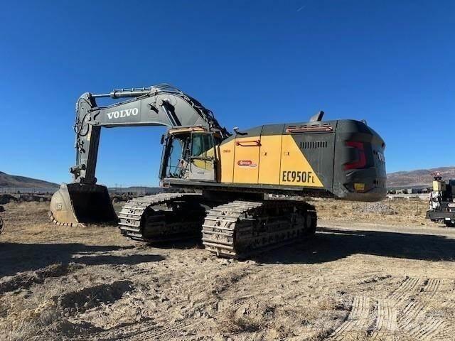 Volvo EC950FL Escavadoras de rastos