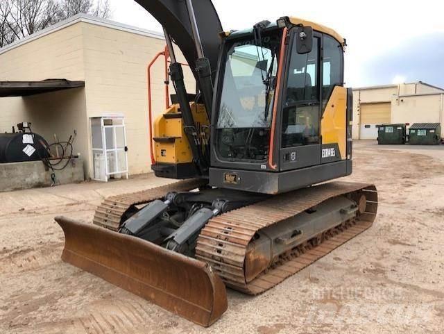 Volvo ECR145EL Escavadoras de rastos