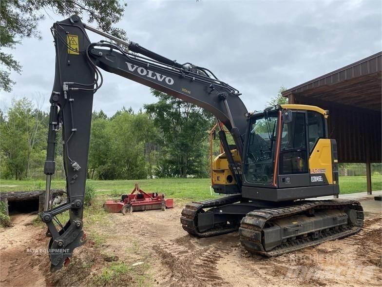 Volvo ECR145EL Escavadoras de rastos