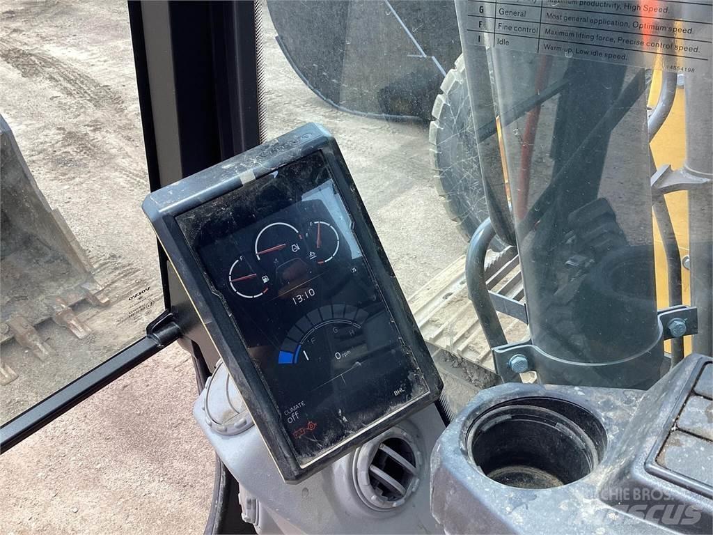 Volvo ECR145EL Escavadoras de rastos