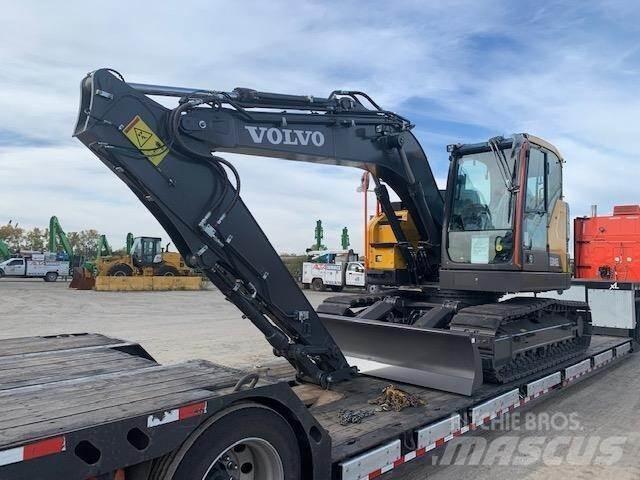 Volvo ECR145EL Escavadoras de rastos