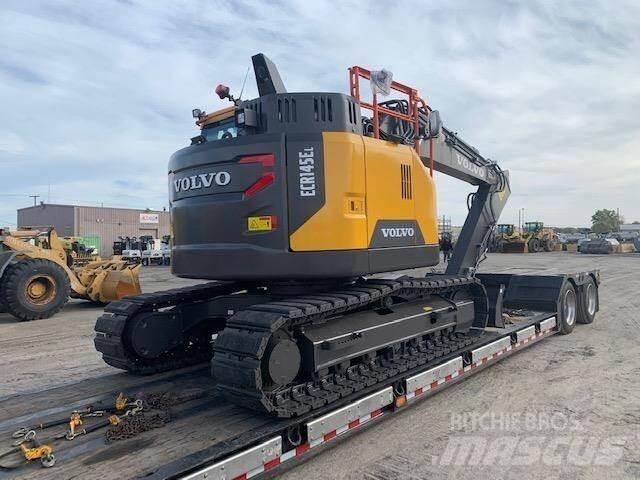 Volvo ECR145EL Escavadoras de rastos