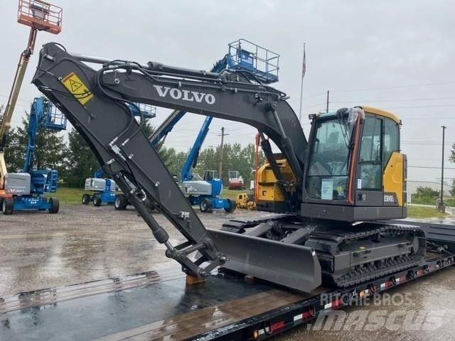 Volvo ECR145EL Escavadoras de rastos