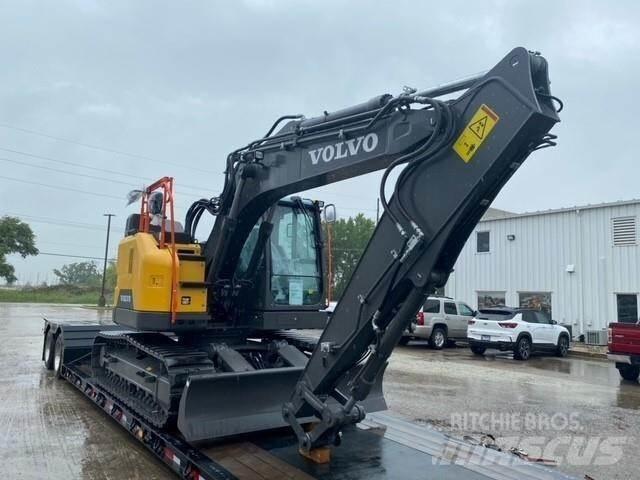 Volvo ECR145EL Escavadoras de rastos
