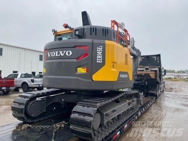 Volvo ECR145EL Escavadoras de rastos