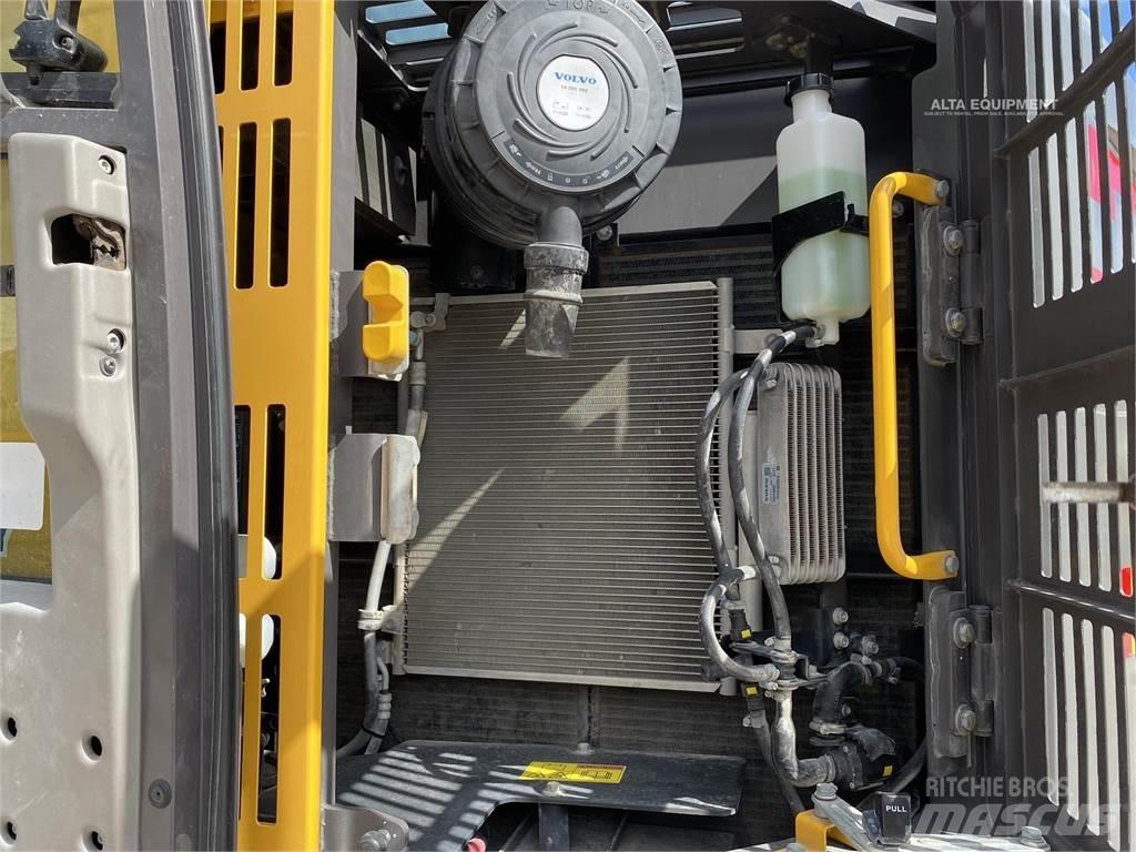 Volvo ECR235EL Escavadoras de rastos